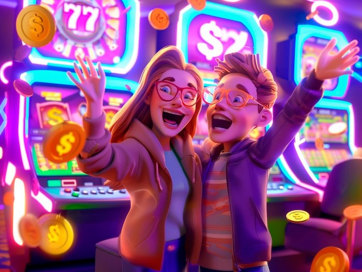 Ilustrasi Bonus Selamat Datang untuk dewasa